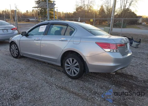 2011 Honda Accord 3.5 Ex-L z USA, uszkodzony, nr VIN 1HGCP3F80BA011280